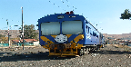 Test Vehicle At Waterval Boven